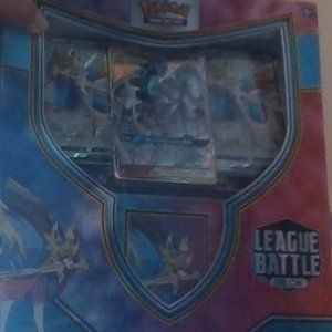 Zacian V League Battle Deck